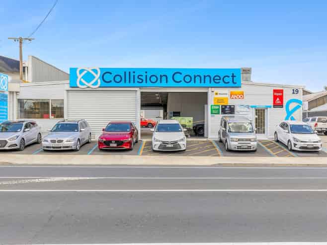 Long term tenanted investment