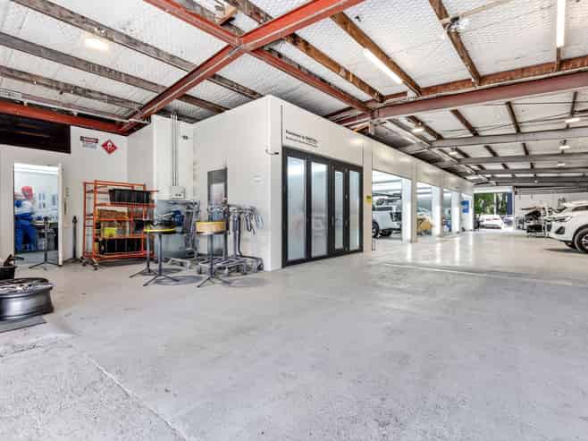 Long term tenanted investment