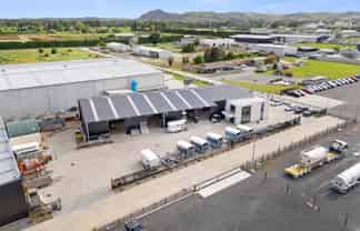 Prime industrial in the heart of Hautapu