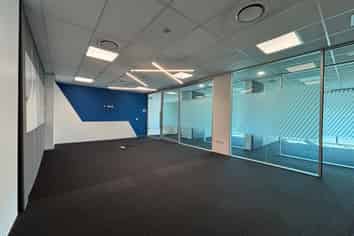 City Fringe Office -15 car parks 