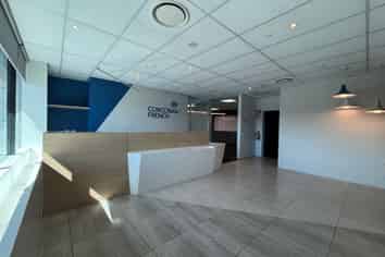 City Fringe Office -15 car parks 