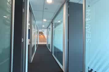 City Fringe Office -15 car parks 