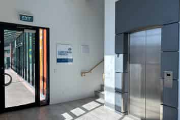 City Fringe Office -15 car parks 