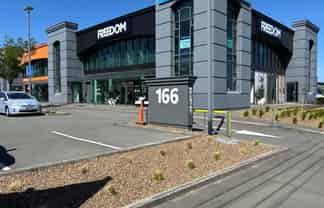 City Fringe Office -15 car parks 