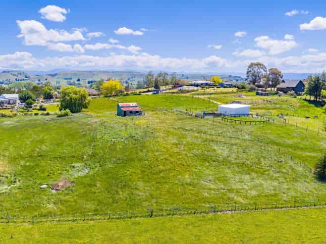 321A Porangahau Road, Waipukurau