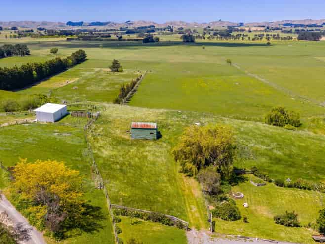 321A Porangahau Road, Waipukurau
