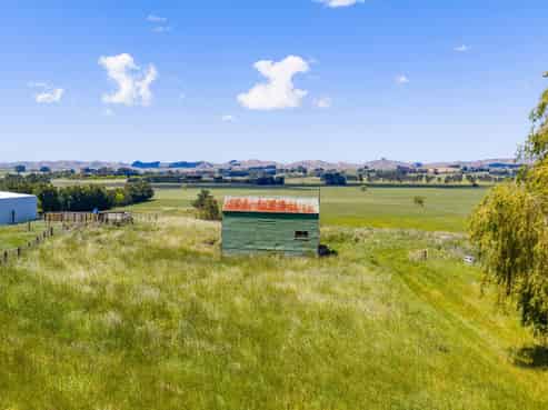 321A Porangahau Road, Waipukurau