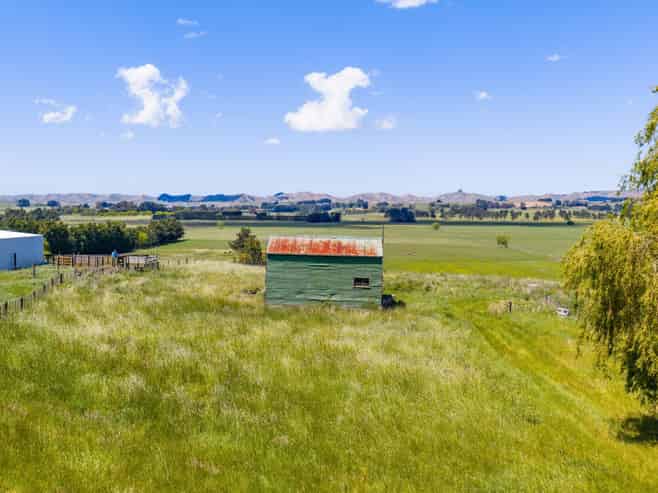 321A Porangahau Road, Waipukurau