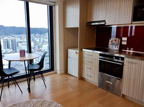 1401A/111 Dixon Street, Wellington Central