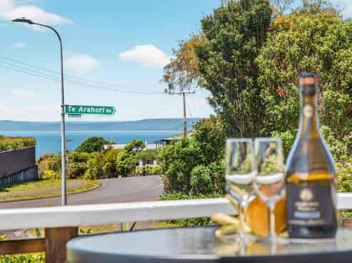 49 Pihanga Road, Kuratau