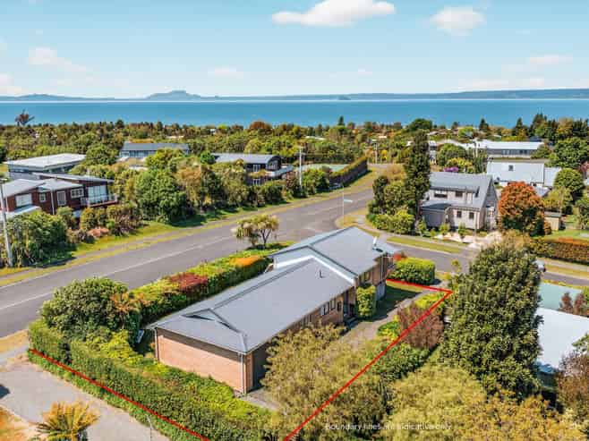 49 Pihanga Road, Kuratau