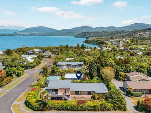 49 Pihanga Road, Kuratau