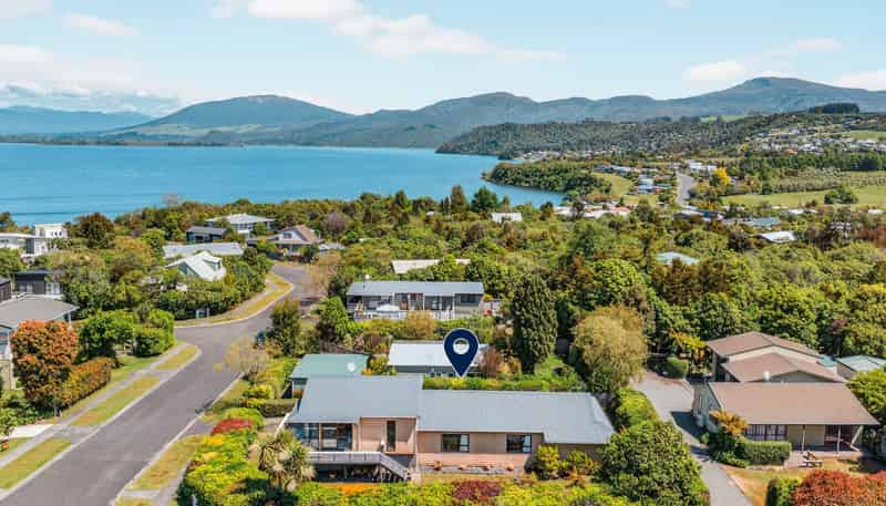 49 Pihanga Road, Kuratau