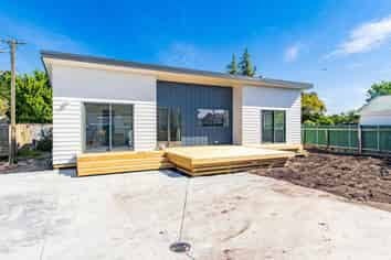 41 Konini Street, Tawhero