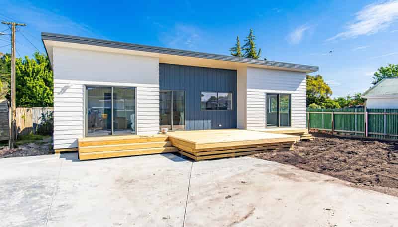 41 Konini Street, Tawhero