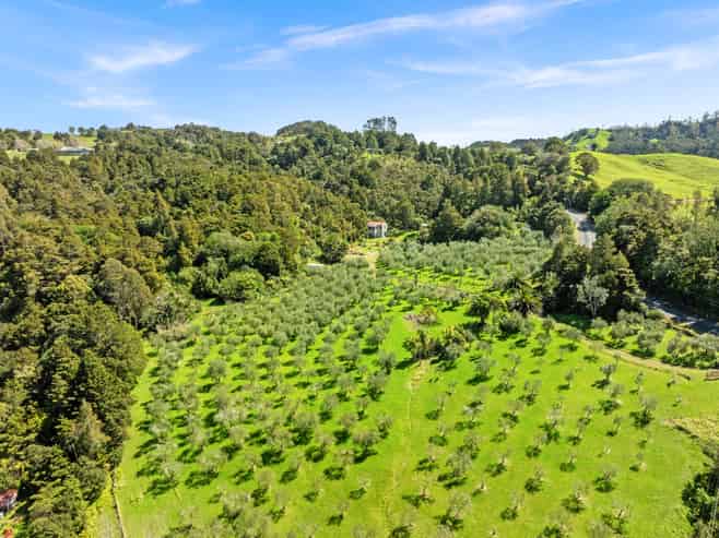 728 Ormiston Road, Waipu