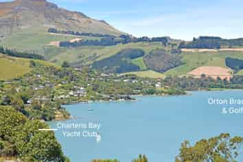 7 Ohinehau Lane, DIAMOND HARBOUR