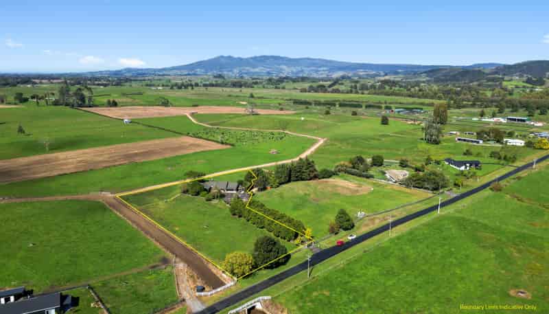 99 Robson Road, Ngahinapouri