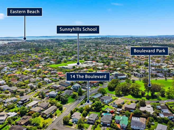 14 The Boulevard, Sunnyhills
