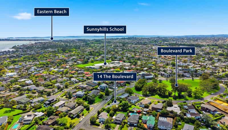 14 The Boulevard, Sunnyhills