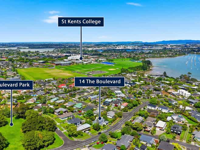 14 The Boulevard, Sunnyhills