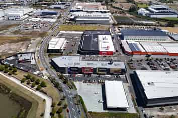 Sports, Recreation & Entertainment Hub, Westgate