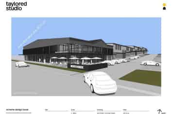 Sports, Recreation & Entertainment Hub, Westgate