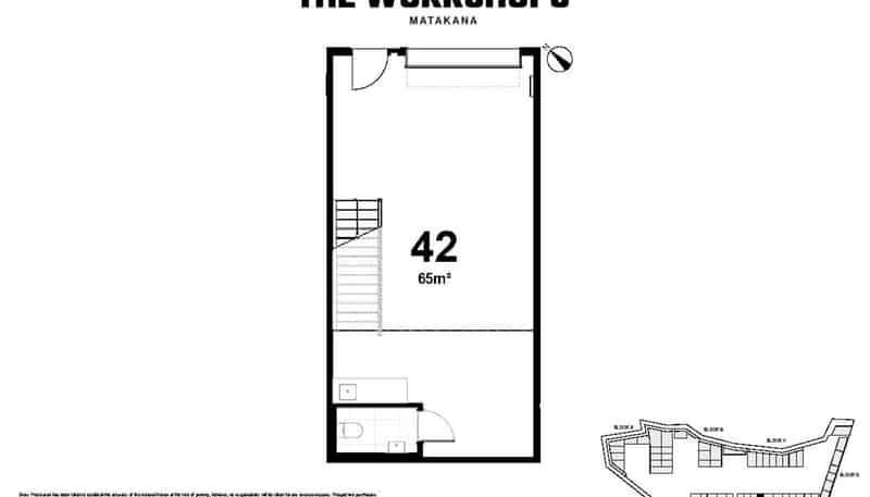 Unit 42/64 Matakana Valley Road (The Workshops), Matakana