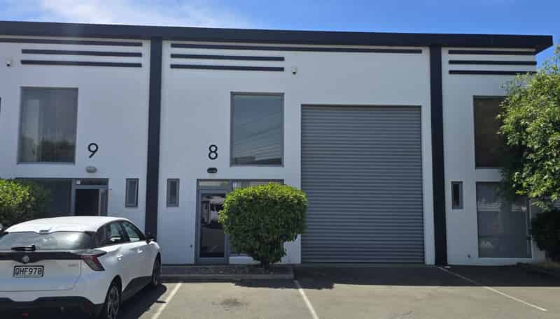 8/15 Penn Place, Upper Riccarton