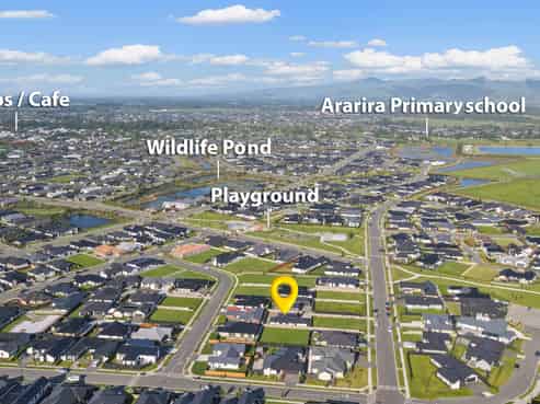 48 Waikirikiri Avenue, Lincoln