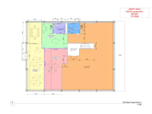 Quality Office Space