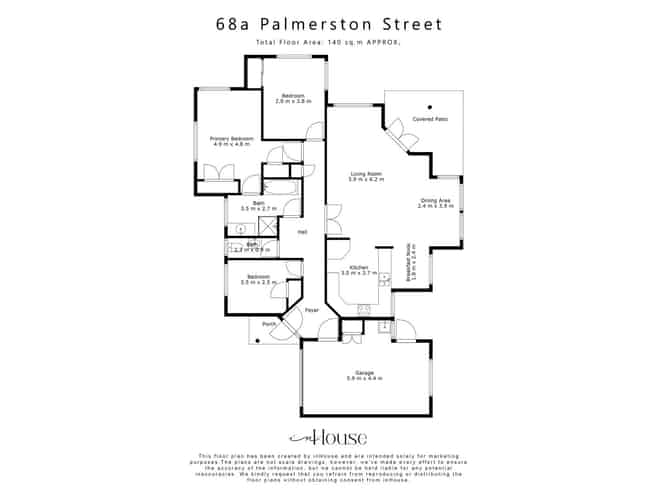 68A Palmerston Street, Hamilton Central