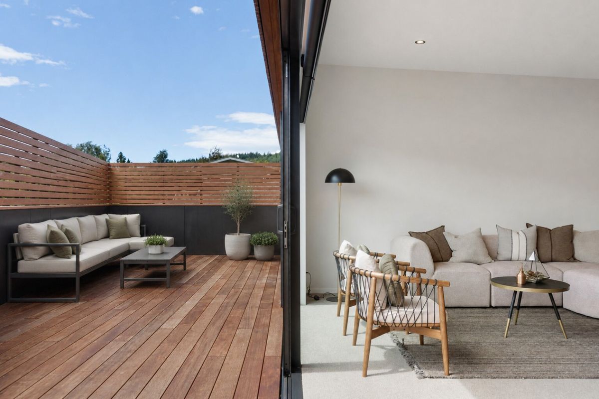 Easy care - an opportunity here, Wanaka