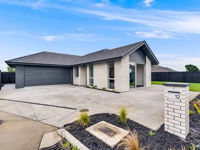 12 Crawford Lane, Morrinsville