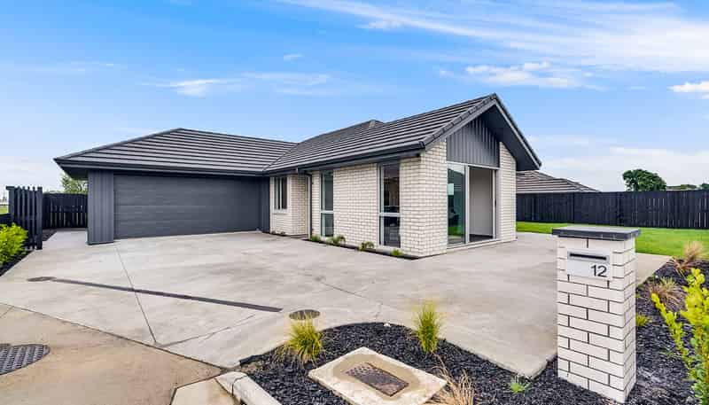 12 Crawford Lane, Morrinsville