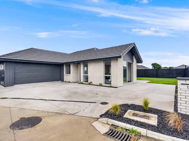 12 Crawford Lane, Morrinsville