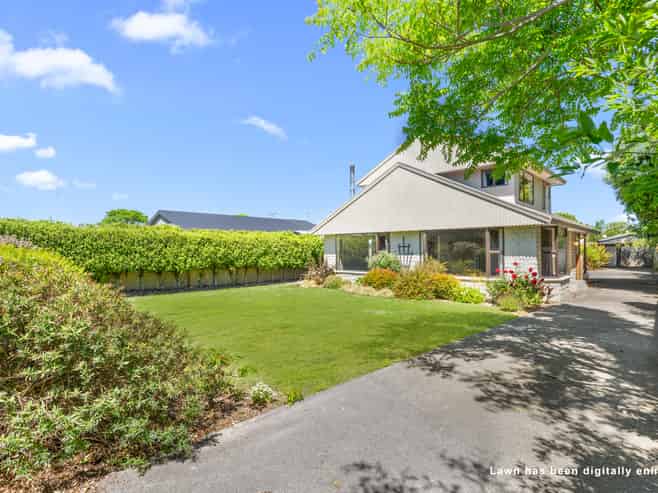3 Oxford Road, Rangiora