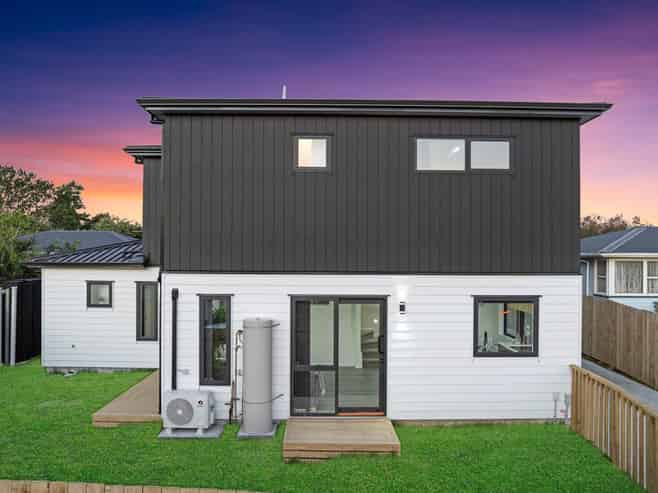 52A,B,C,D Ferguson Street, Manurewa East