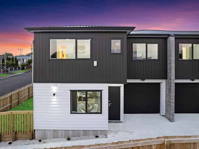 52A,B,C,D Ferguson Street, Manurewa East