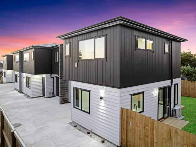 52A,B,C,D Ferguson Street, Manurewa East