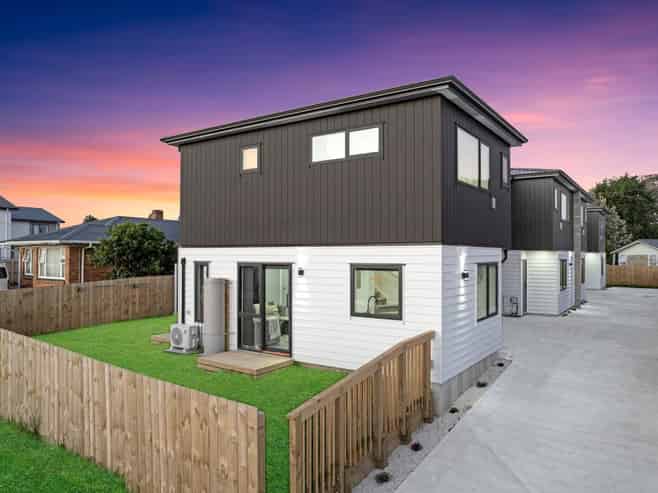 52A,B,C,D Ferguson Street, Manurewa East