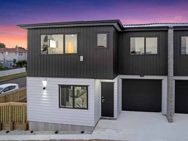 52A,B,C,D Ferguson Street, Manurewa East