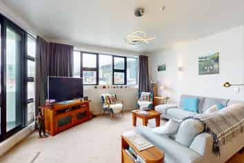 9/125 Thorndon Quay, Thorndon