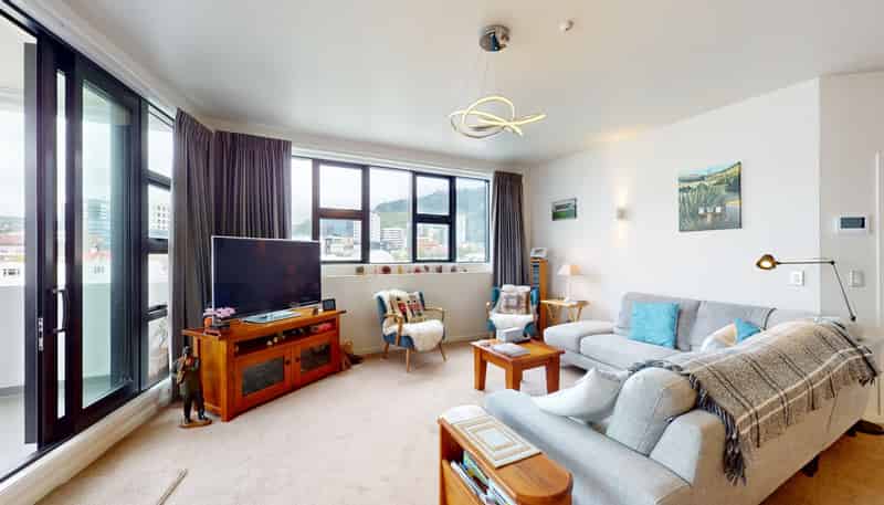 9/125 Thorndon Quay, Thorndon