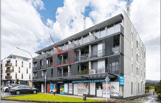 303/40 Library Lane, Albany