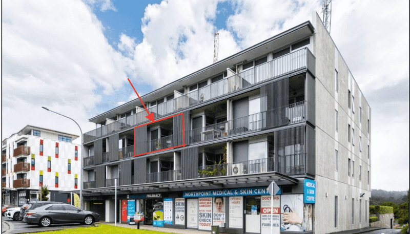 303/40 Library Lane, Albany