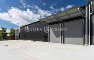 Brand New Airport Industrial | 434m² Corner Site