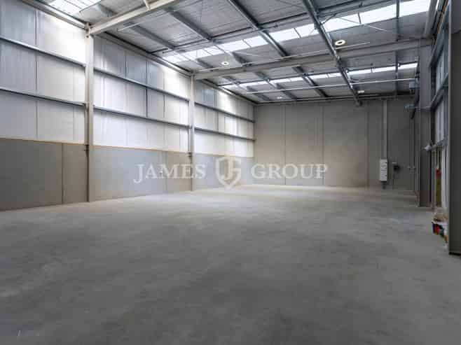 Brand New Airport Industrial | 434m² Corner Site