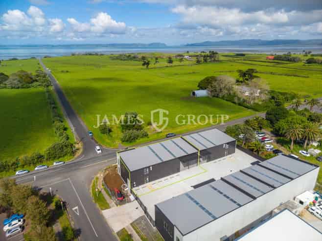Brand New Airport Industrial | 434m² Corner Site