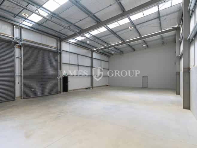 Brand New Airport Industrial | 434m² Corner Site